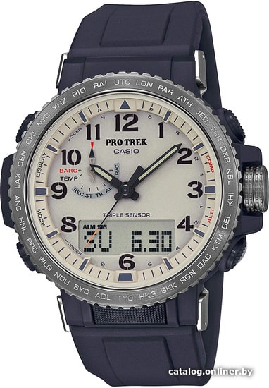 

Наручные часы Casio Pro Trek PRW-50Y-1B