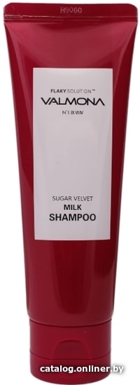 

Шампунь Valmona для волос Sugar Velvet Milk Shampoo 100 мл