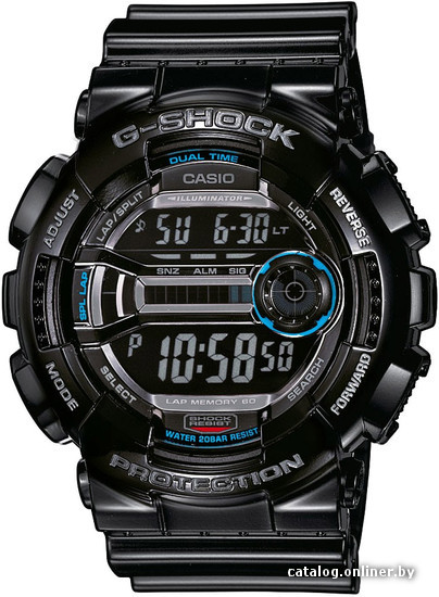 

Наручные часы Casio GD-110-1E