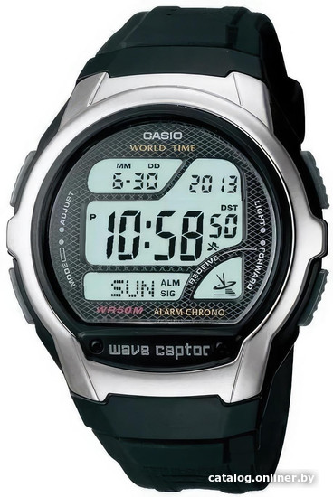 

Наручные часы Casio WV-58E-1A