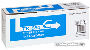 

Картридж Kyocera TK-880C