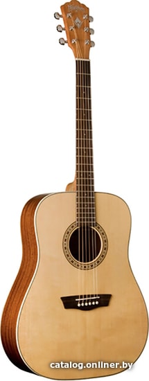 

Акустическая гитара Washburn Harvest D7S (натуральный)