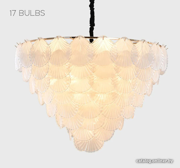 

Подвесная люстра ImperiumLoft Shells01 196848-26