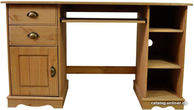 

Стол Диприз Сlaudia 1дв 2ящ Д.40013.2 (бейц)