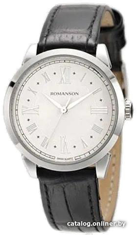 

Наручные часы Romanson RL3201LW(WH)BK