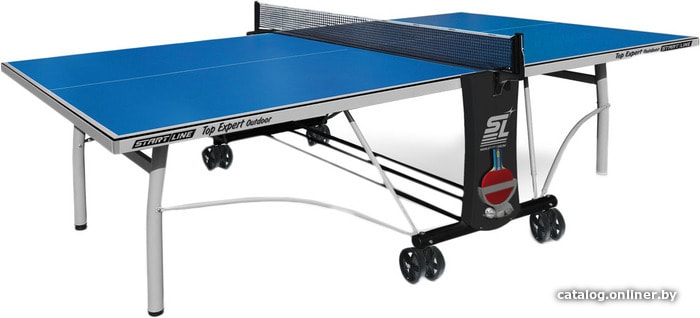

Теннисный стол Start Line Top Expert Outdoor