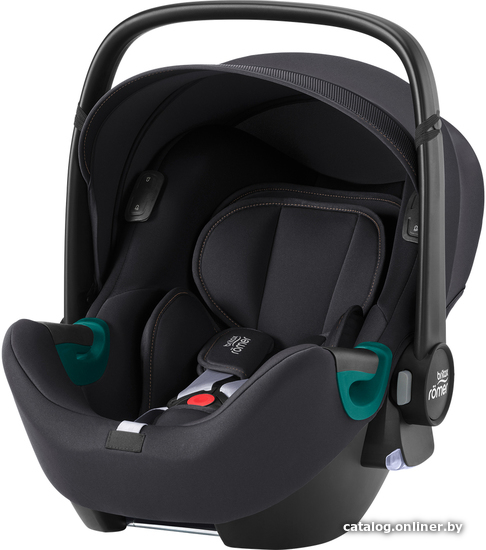 

Детское автокресло Britax Romer Baby safe i-sense (fossil grey)