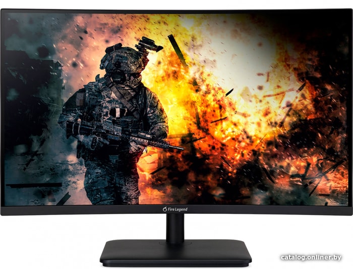 

Игровой монитор AOPEN 27HC5RXbmiipx