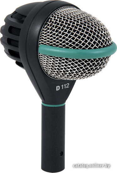 

Микрофон AKG D112