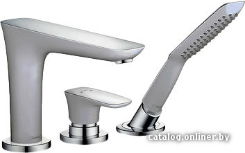 

Смеситель Hansgrohe PuraVida 15432000