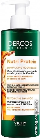 

Шампунь Vichy восстанавливающий Dercos Nutrients (250 мл)