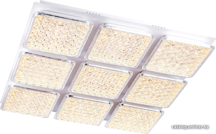 

Припотолочная люстра Escada Frost 10204/9 LED*165W White