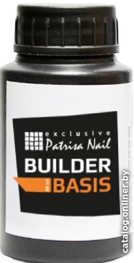 

Основа Patrisa Nail Builder Basis для гель-лака 30 мл