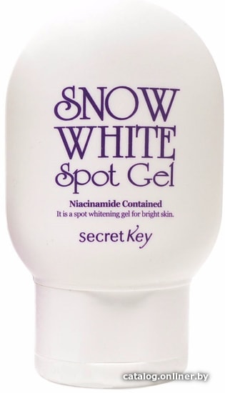 

Secret Key Гель отбеливающий Snow White Spot Gel 65 г
