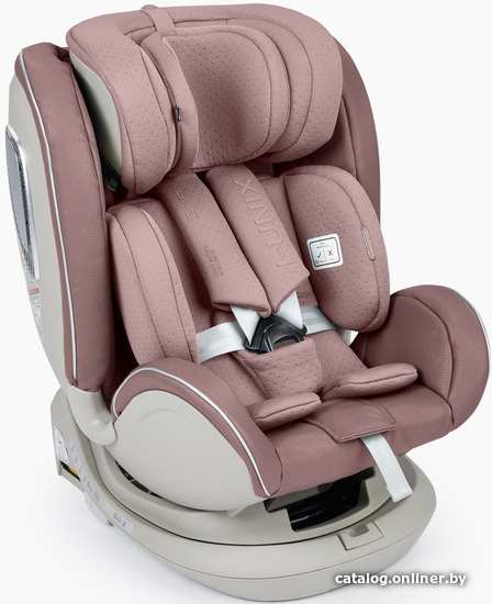 

Детское автокресло Happy Baby I-Unix (desert pink)