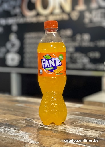 

Contrabanda Fanta