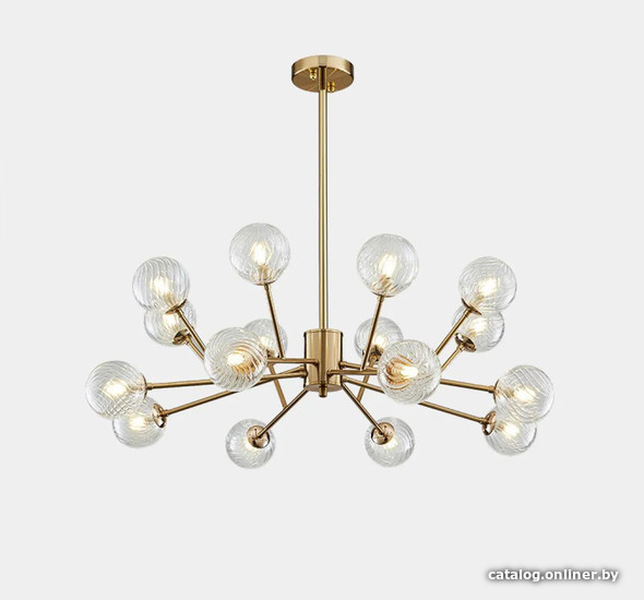 

Люстра средней высоты ImperiumLoft Embosb01 101556-26