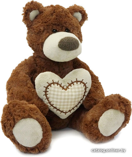 

Классическая игрушка Maxitoys Luxury Мишка Лавли MT-MRT031311-19 (коричневый)
