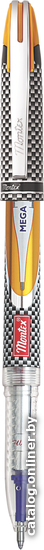 

Ручка шариковая Montex Mega Meter (синий)