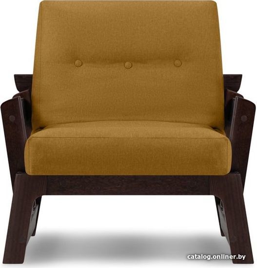 

Интерьерное кресло Divan Магни (textile yellow)