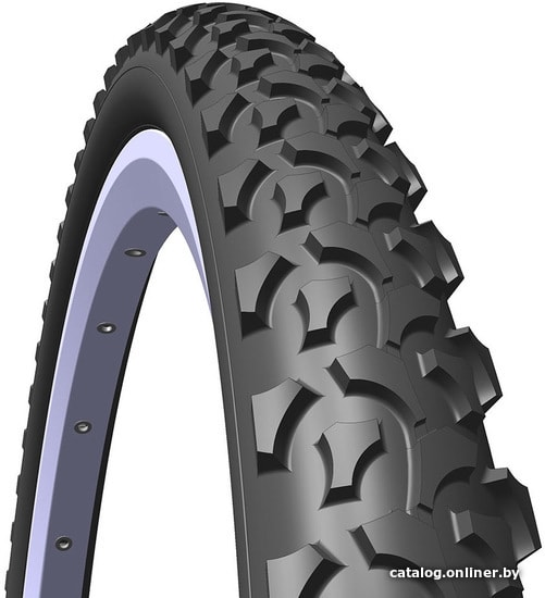 

Велопокрышка Mitas Rapid V36 47-305 16"x1.75" [5-10951850-042]