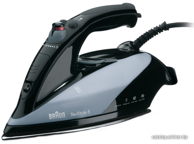 

Утюг Braun TexStyle TS545S
