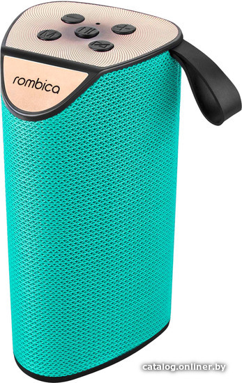 

Беспроводная колонка Rombica mysound Tetria (мятный)