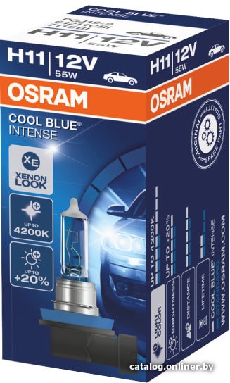 

Галогенная лампа Osram H11 64211CBI-FS 1шт