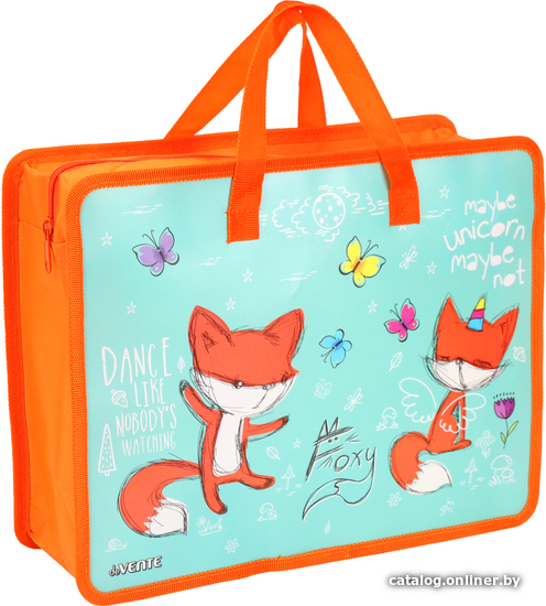 

Папка-портфель deVente Foxy 8054235