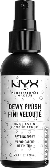 

NYX Спрей для лица Professional Makeup Setting Spray 02 Dewy Finish (60 мл)