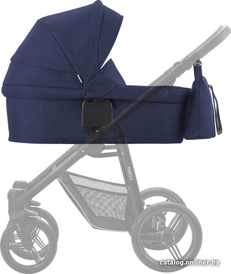 

Люлька без шасси BEBETTO Nico Lux (UL208)