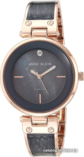 

Наручные часы Anne Klein 2512GYRG