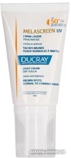 

Крем солнцезащитный Ducray Melascreen SPF 50+ (50 мл)