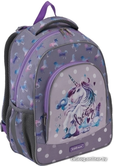 

Школьный рюкзак Erich Krause ErgoLine 15L Dream Unicorn 48501