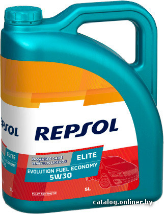 

Моторное масло Repsol Elite Evolution F.Economy 5л