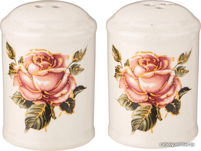 

Перечница и солонка Agness 358-1842