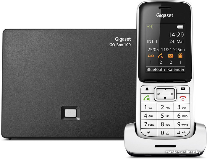 

IP-телефон Gigaset SL450A GO