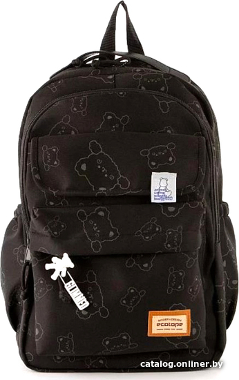 

Городской рюкзак Ecotope 369-S231-BLK