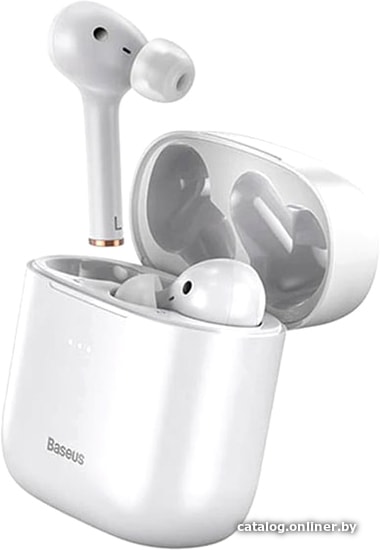 

Наушники Baseus Encok W06 (белый)