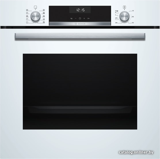 

Электрический духовой шкаф Bosch HBG537EW0R