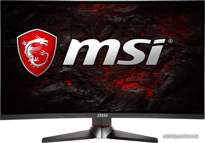 

Игровой монитор MSI Optix MAG27C