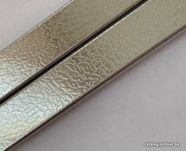 

Декоративный бордюр Сити-Лад Плюс Paritel 12 Silver Leather 500x12