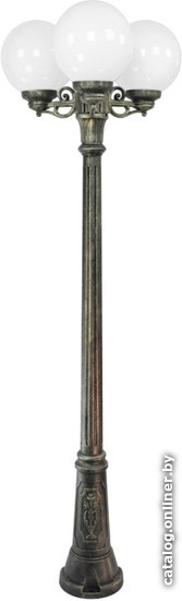 

Фонарный столб Fumagalli Globe 250 G25.156.S30.BYE27