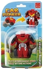 

Трансформер Maya Toys Мини-робот 1004
