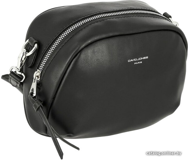

Женская сумка David Jones 6266 черный