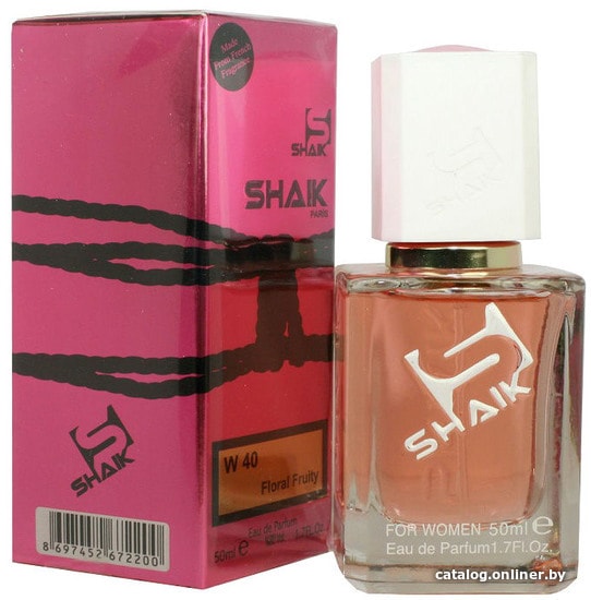 

Парфюмерная вода Shaik № 40 EdP (50 мл)
