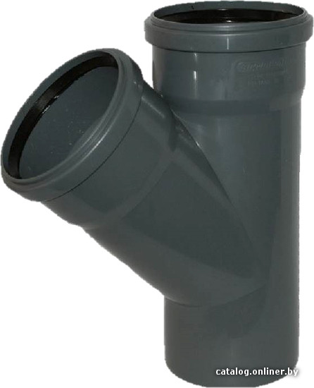 

Фитинг Armakan Тройник ПП 110х110х87°