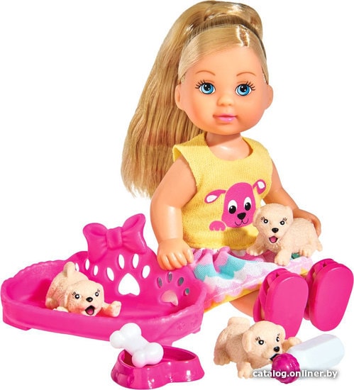 

Кукла Simba Evi LOVE Puppy Love 105733041