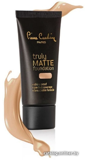 

Тональный крем Pierre Cardin Truly Matte Foundation 270