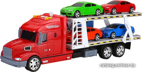 

Набор JinJia Toys 666-60E (красный)